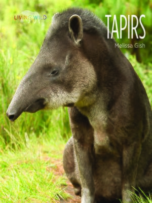 cover image of Tapirs